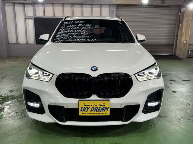 BMW X1 7