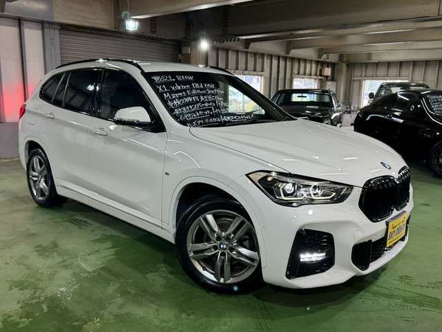 BMW X1 8