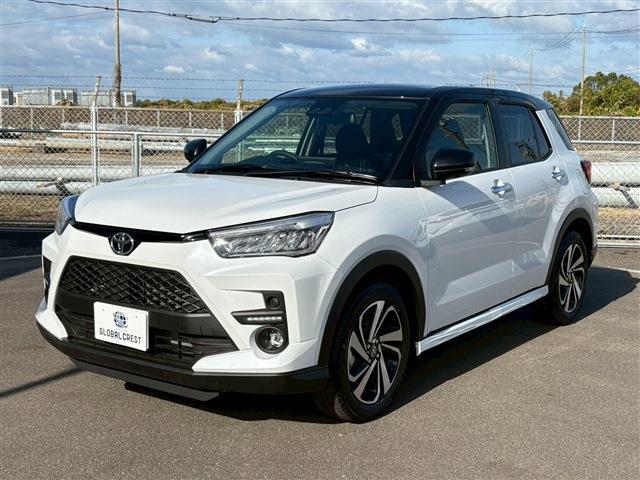 Toyota Raize 3