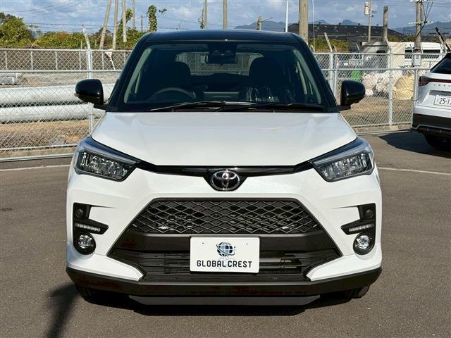 Toyota Raize 4
