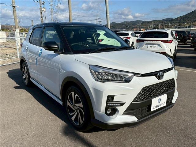 Toyota Raize 5