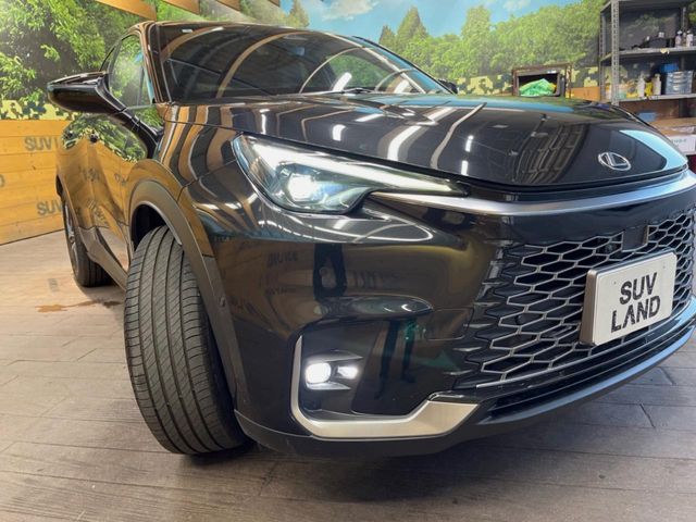 Lexus LBX 12