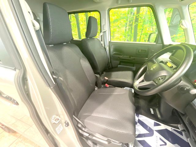 Suzuki Spacia Base 8