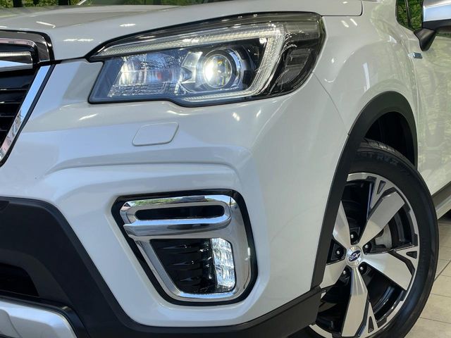 Subaru Forester 12