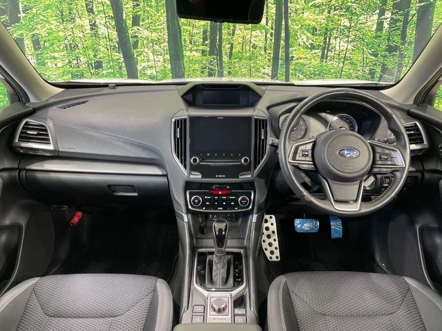 Subaru Forester 2