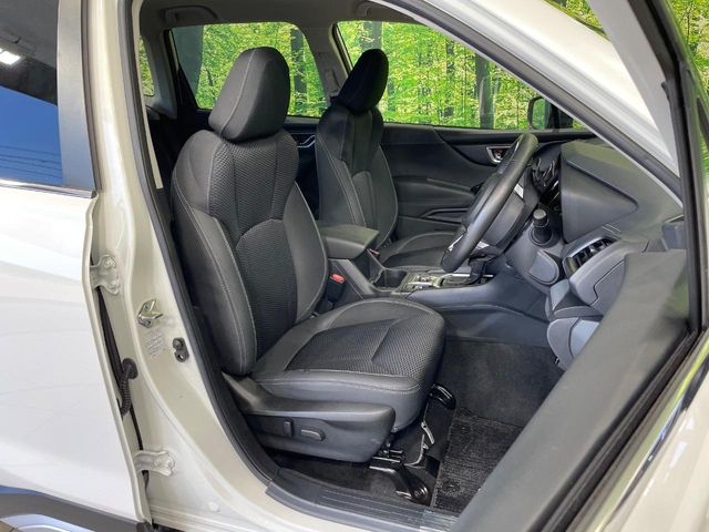 Subaru Forester 8