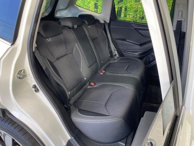 Subaru Forester 9