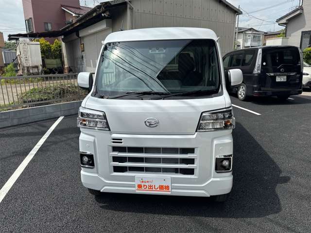 Daihatsu Hijet Cargo 8