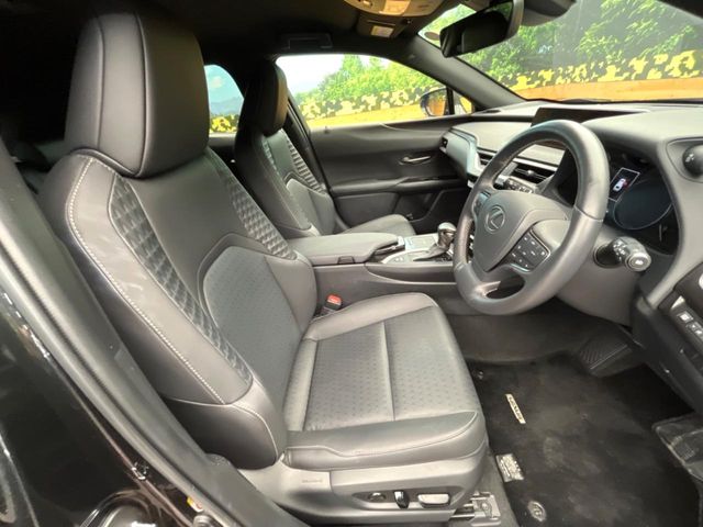 Lexus UX 8