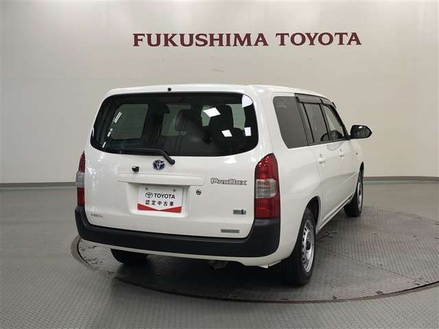 Toyota Probox Van 2