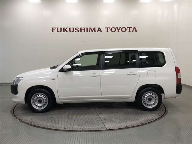 Toyota Probox Van 3