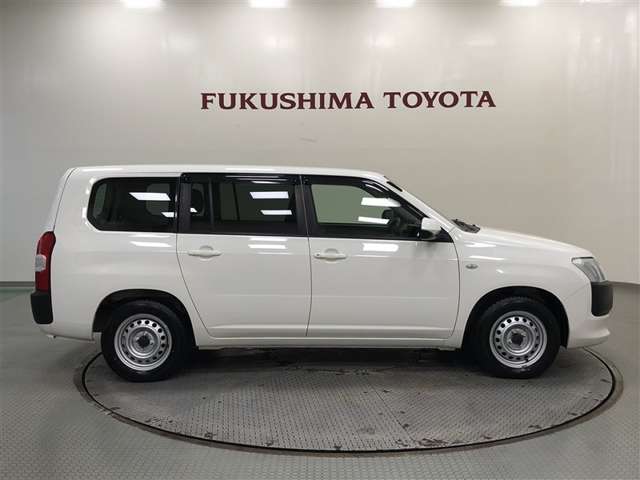 Toyota Probox Van 4
