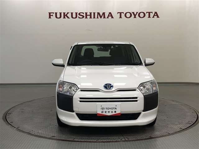 Toyota Probox Van 5