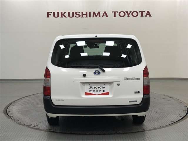 Toyota Probox Van 6