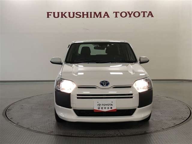 Toyota Probox Van 7