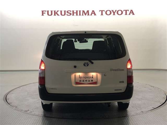Toyota Probox Van 8