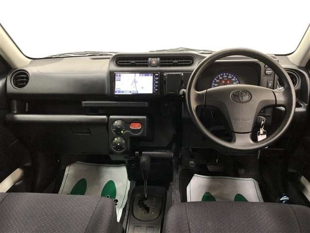 Toyota Probox Van 9