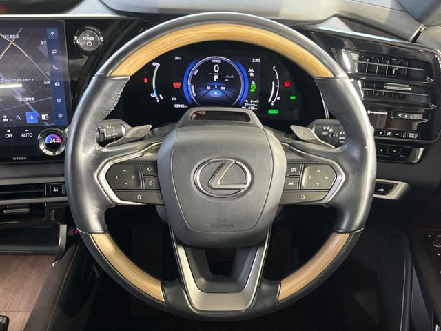 Lexus RX 12