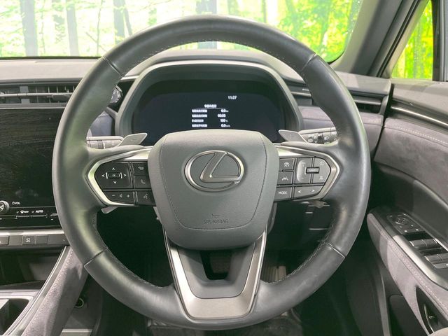 Lexus LBX 11