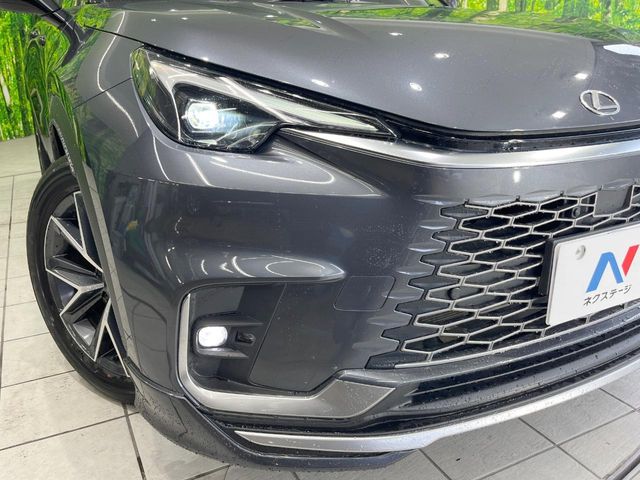 Lexus LBX 12