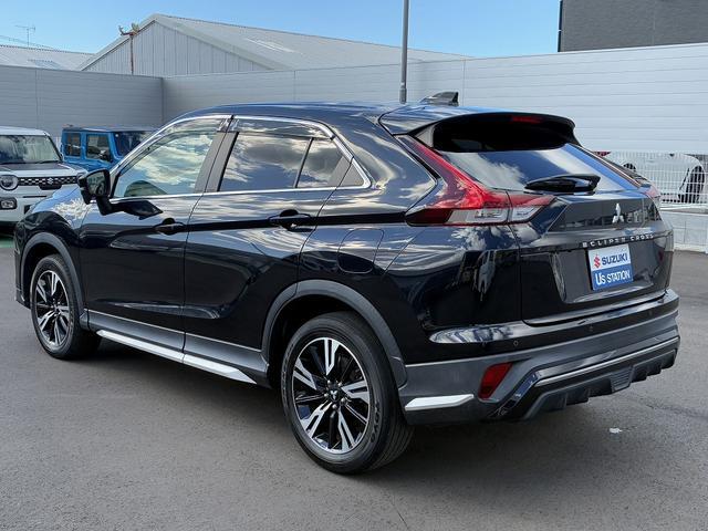 Mitsubishi Eclipse Cross 5