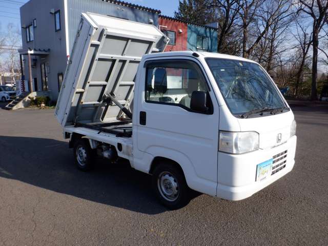 Honda Acty Truck 11