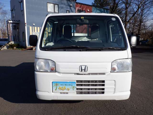 Honda Acty Truck 5