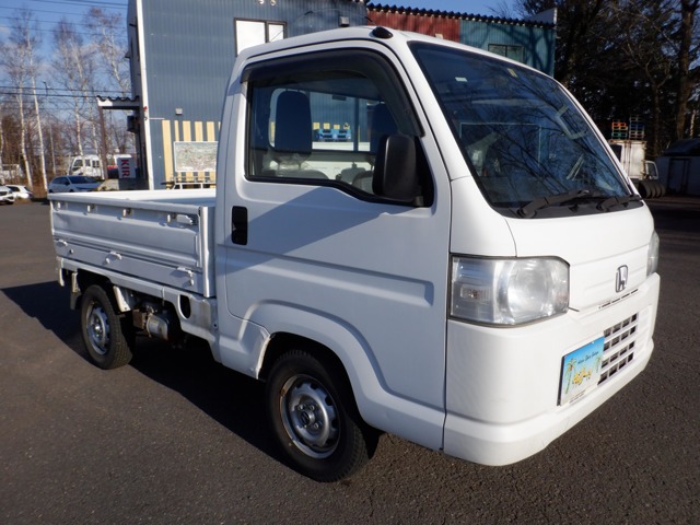 Honda Acty Truck 6