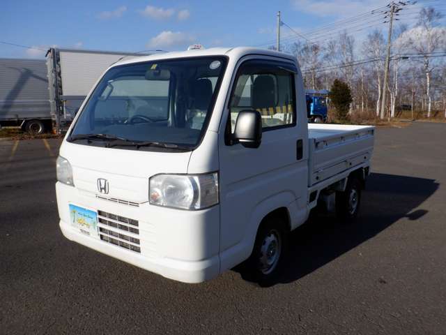Honda Acty Truck 7