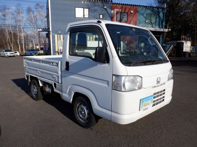 Honda Acty Truck 8