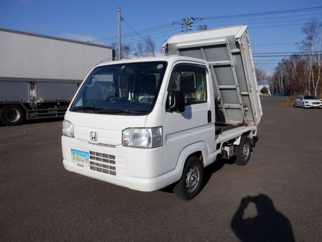 Honda Acty Truck 9