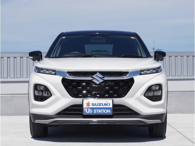 Suzuki Fronx 7