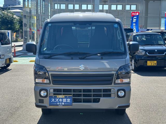 Suzuki Carry 4