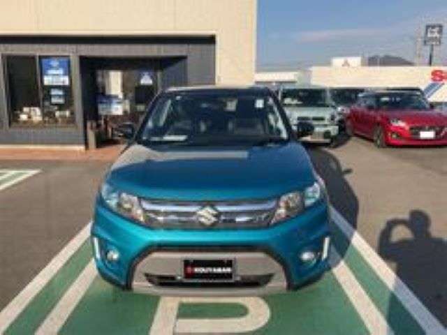 Suzuki Escudo 2