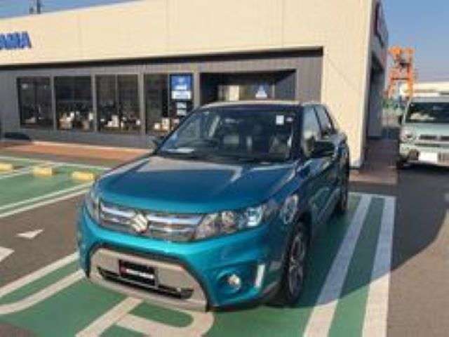Suzuki Escudo 3