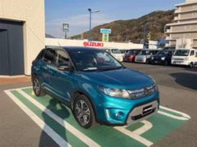 Suzuki Escudo 9