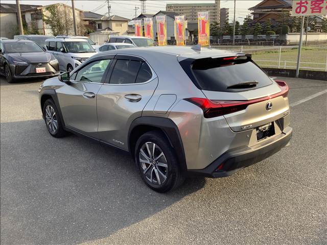Lexus UX300e 3