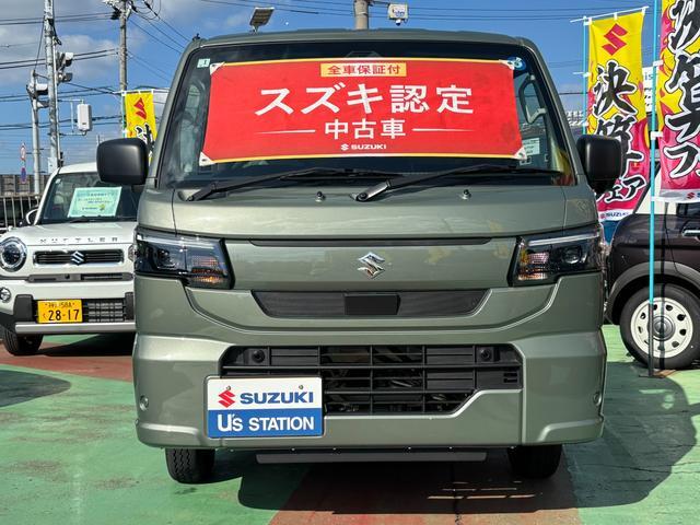 Suzuki Carry 4