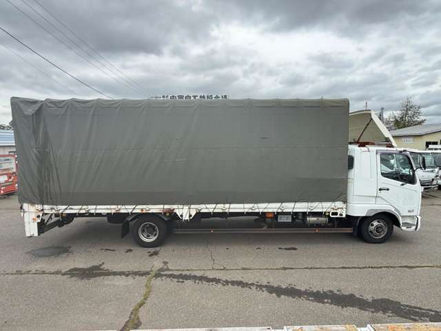 Mitsubishi Fuso Fighter 12