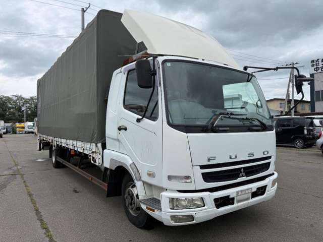 Mitsubishi Fuso Fighter 2