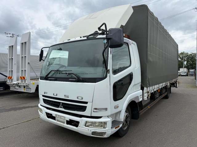 Mitsubishi Fuso Fighter 4