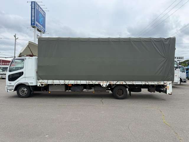 Mitsubishi Fuso Fighter 5
