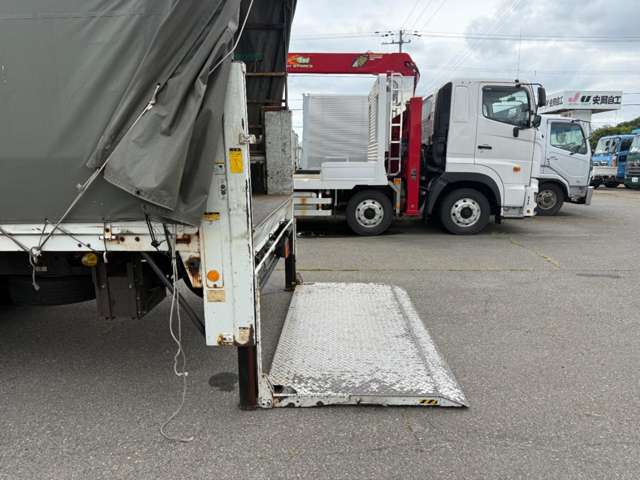 Mitsubishi Fuso Fighter 8