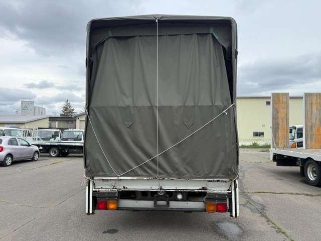 Mitsubishi Fuso Fighter 10