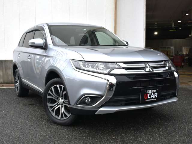 Mitsubishi Outlander 5