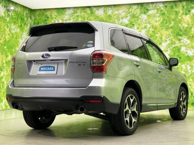 Subaru Forester 6
