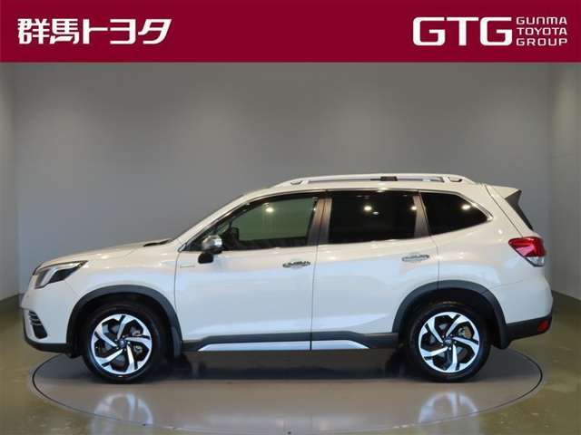 Subaru Forester 4