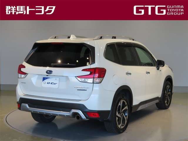 Subaru Forester 5