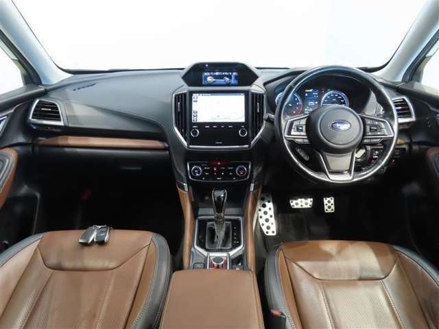 Subaru Forester 6