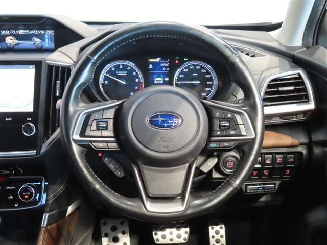 Subaru Forester 7